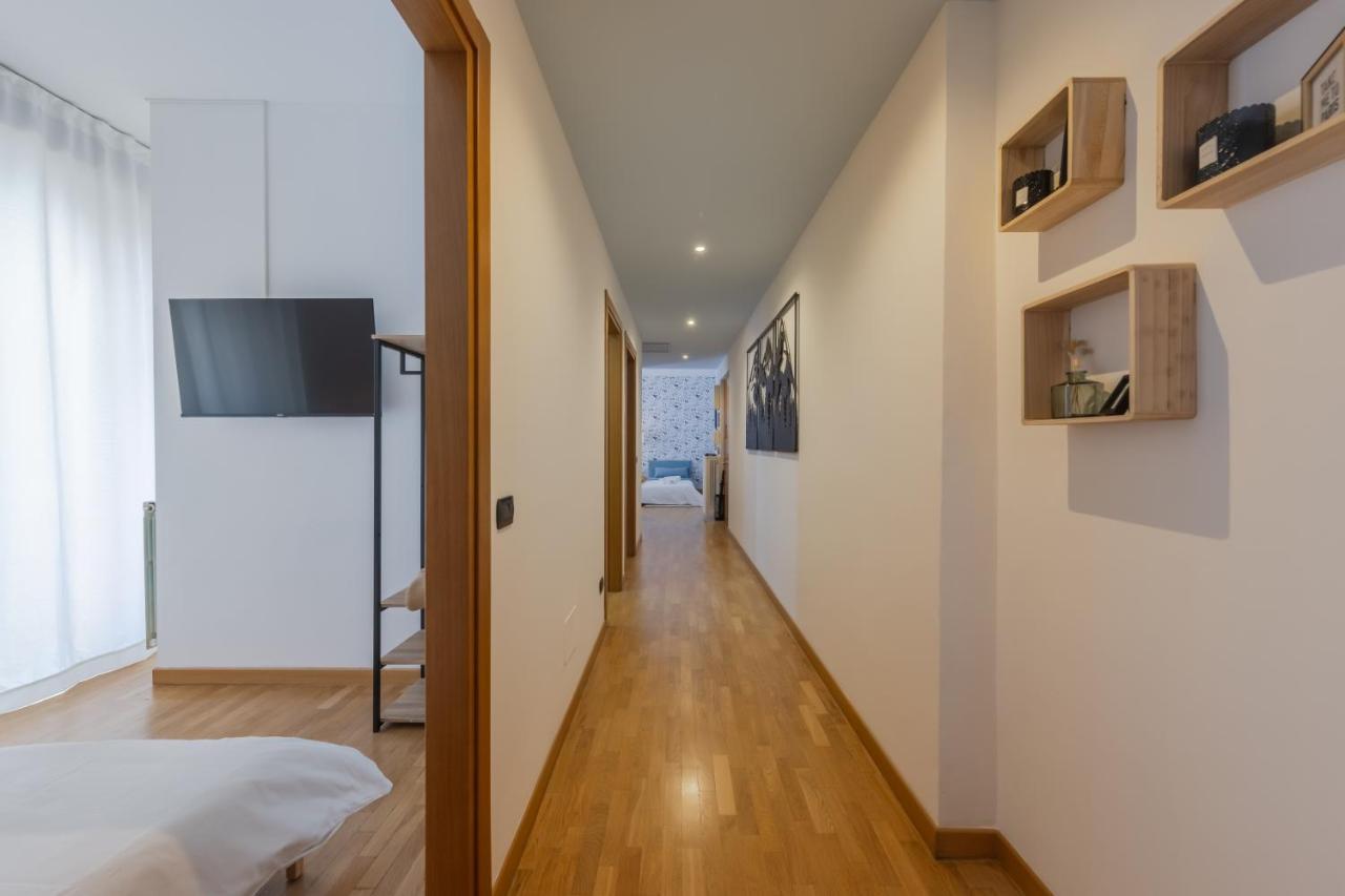 Nordic Style - 5 Min Dall'Arena & Parcheggio Verona Luaran gambar