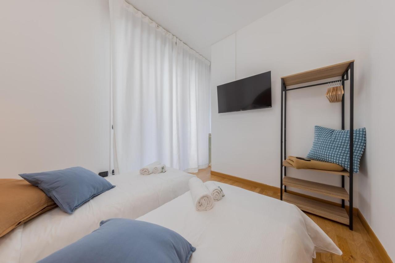 Nordic Style - 5 Min Dall'Arena & Parcheggio Verona Luaran gambar