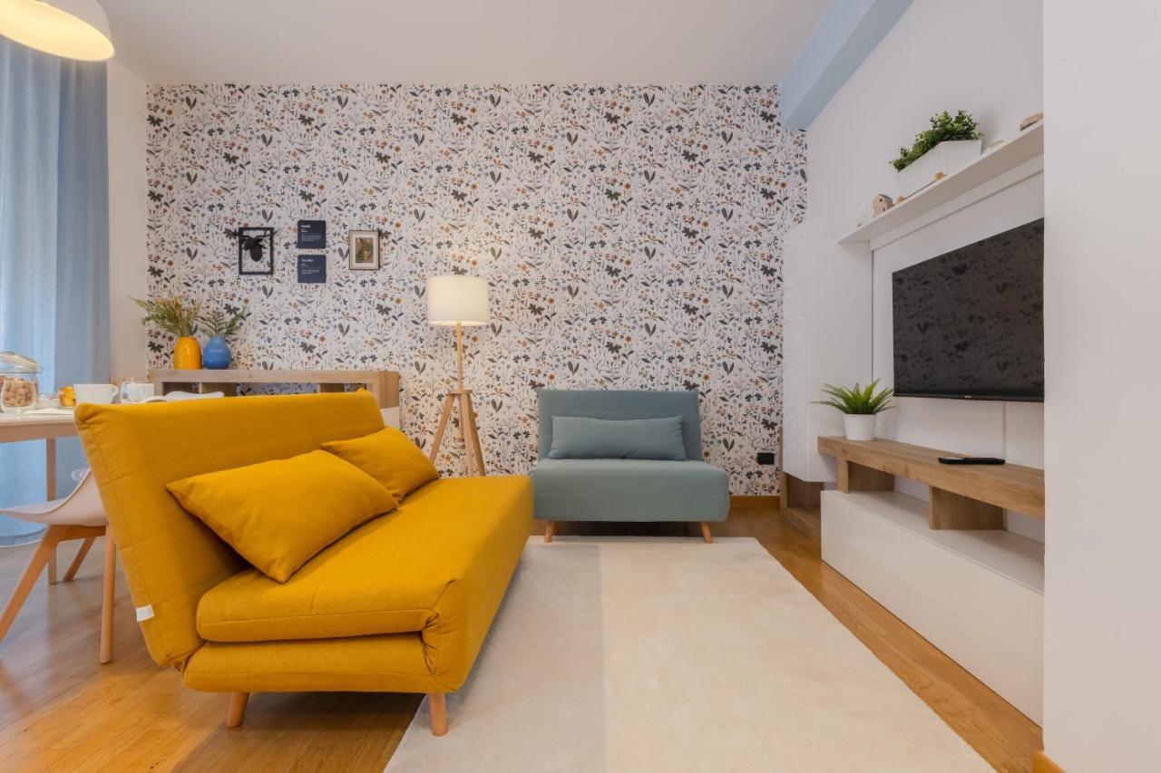 Nordic Style - 5 Min Dall'Arena & Parcheggio Verona Luaran gambar