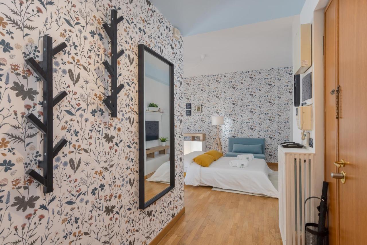 Nordic Style - 5 Min Dall'Arena & Parcheggio Verona Luaran gambar